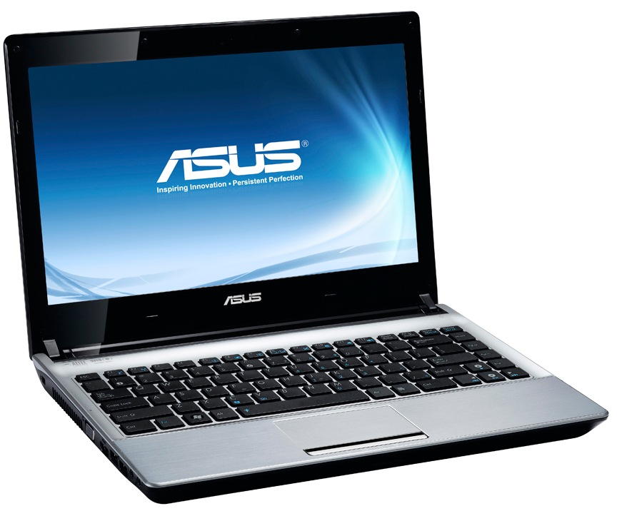 ASUS U30JC A1 - Core i3 350M 2.26 GHz - 13.3" TFT