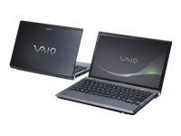 SONY VAIO Z11HGX/X I7-620M 256GB W7P