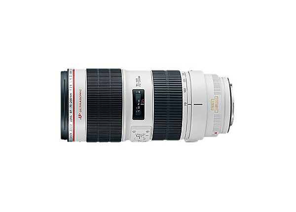 Canon EF Telephoto Zoom Lens 70 mm-200 mm