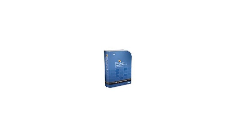 Microsoft Visual Studio Team System 2008 Database Edition - box pack (upgra