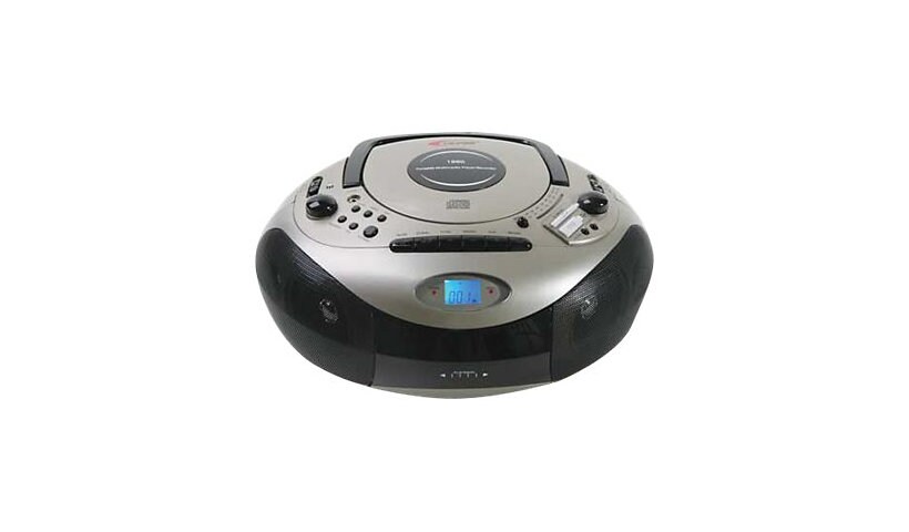 Califone Spirit 1886PLC - boombox - CD