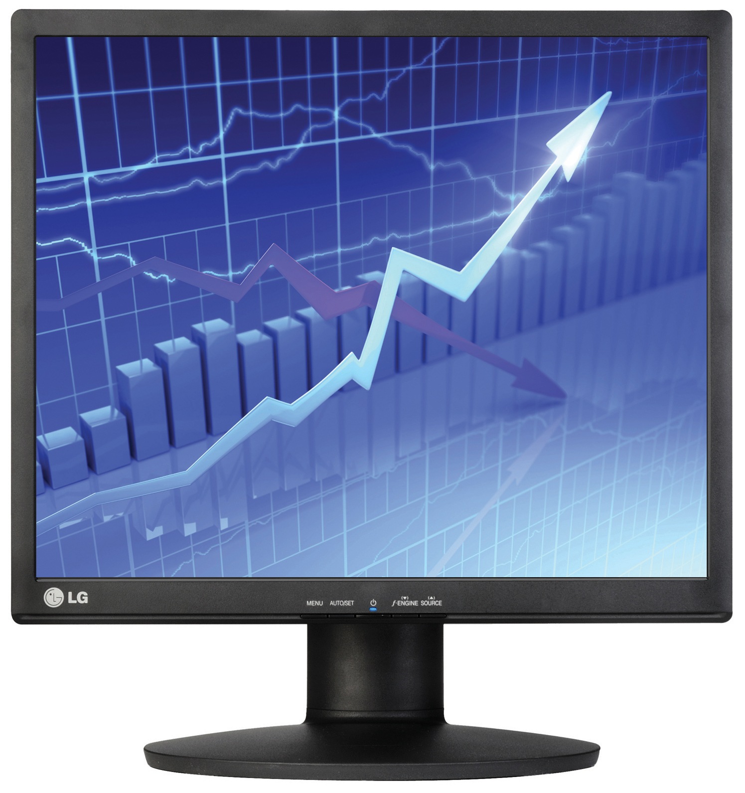 LG L1942PE-BS 19" LCD Monitor