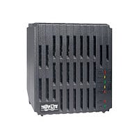 Tripp Lite 2400W Line Conditioner w/ AVR / Surge Protection 120V 20A 60Hz 6 Outlet 6ft Cord Power Conditioner - line