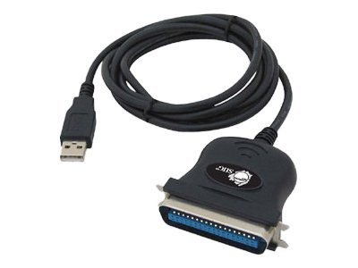 SIIG printer cable - 5 ft