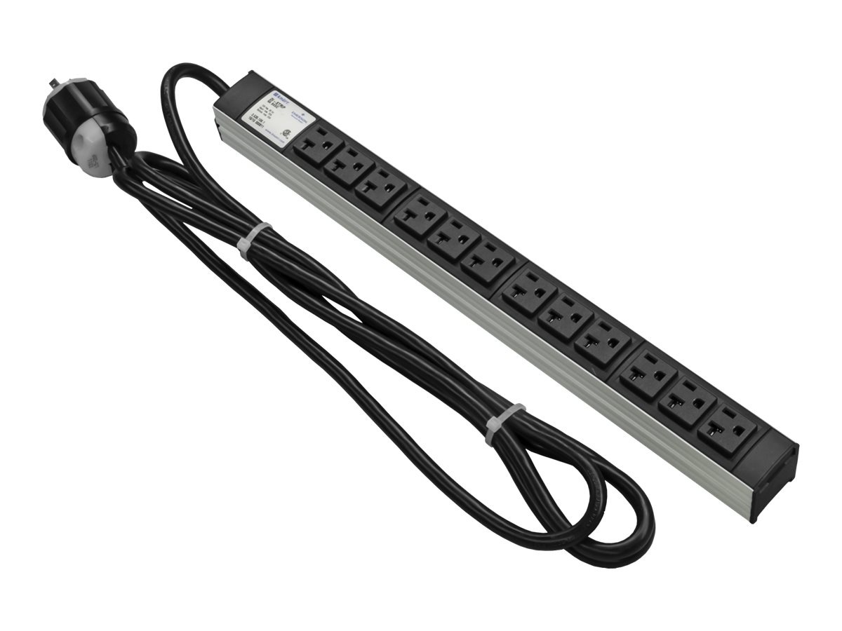 Knürr DI-STRIP - power distribution unit - 1.9 kW