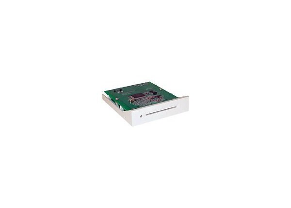 SCM SCR333 - SMART card reader - USB