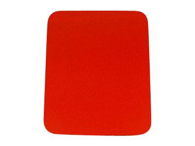 Belkin Standard Mouse Pad - Red