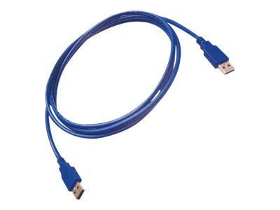 SIIG SuperSpeed USB 3.0 A to A Cable - USB cable - USB Type A to USB Type A
