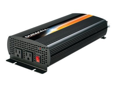 Duracell Digital Inverter 1500 - DC to AC power inverter - 1.5 kW