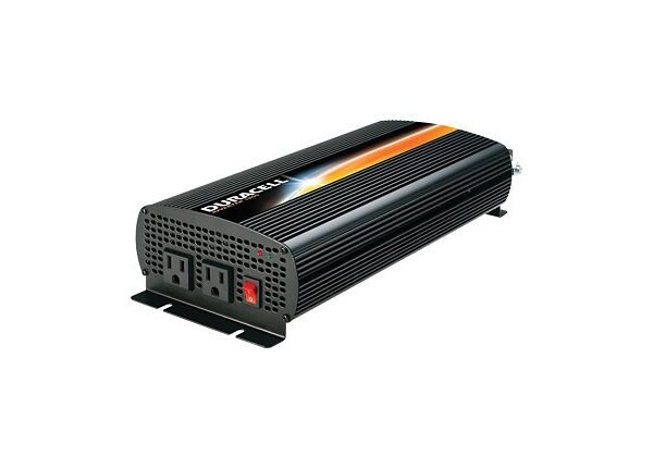 Duracell Digital Inverter 1500 - DC to AC power inverter - 1.5 kW