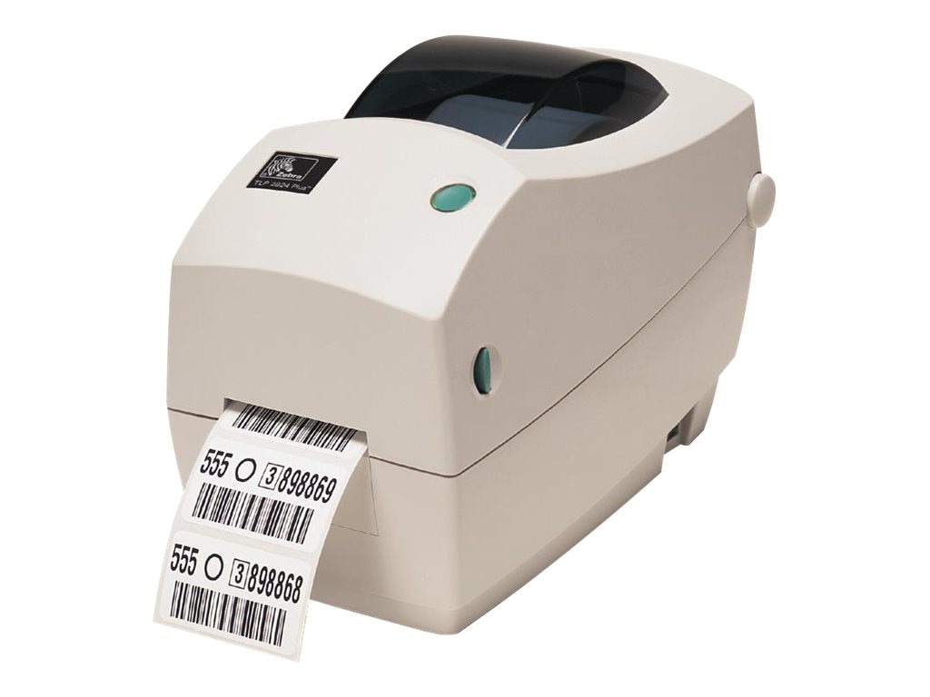 Main image 1 for Zebra TLP 2824 Plus - label printer - B/W - direct thermal / thermal transfer