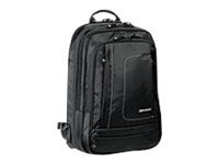 Brenthaven MetroLite BP-XF - notebook carrying backpack