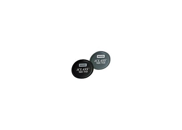 HID iCLASS 2060 - RF proximity adhesive tag