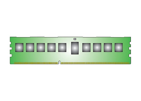 Kingston - DDR3 - 4 GB - DIMM 240-pin - registered