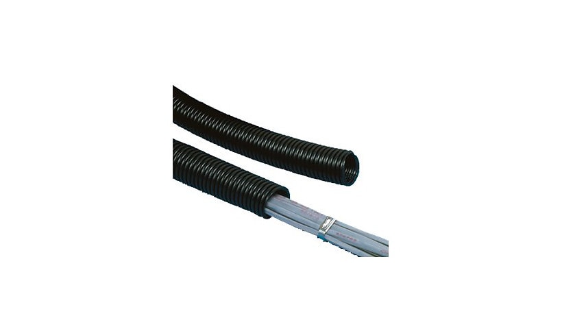 Panduit Corrugated Loom Tubing Solid Wall - cable concealer