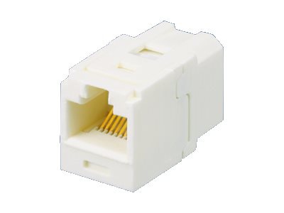 Panduit MINI-COM Coupler Module - modular insert (coupling)