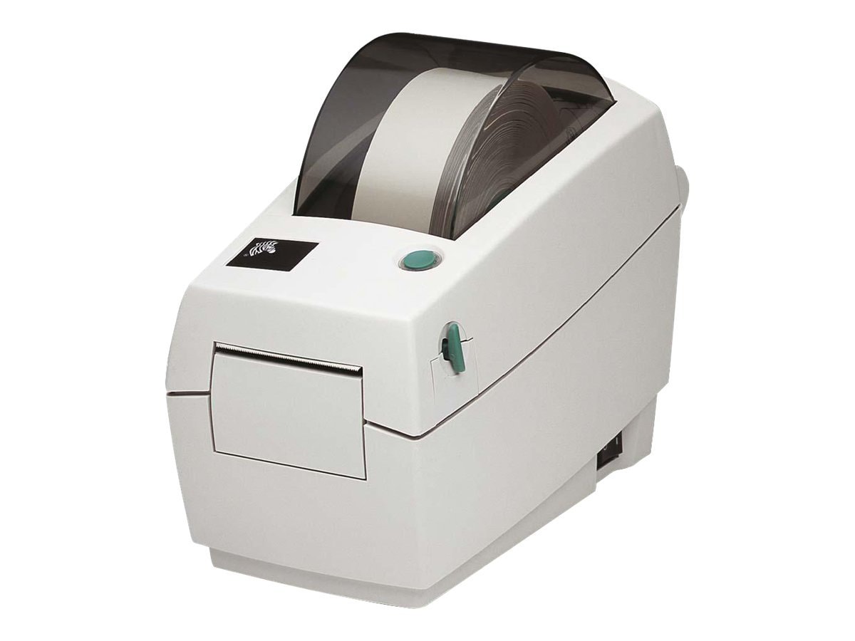Zebra LP 2824 Plus - label printer - monochrome - direct thermal / thermal transfer