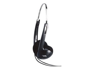 Cyber Acoustics ACM62B Headphone