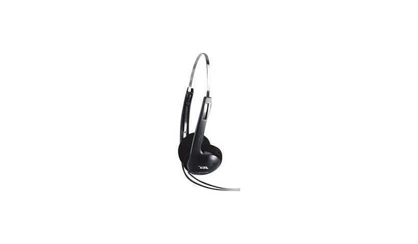 Cyber Acoustics ACM62B Headphone