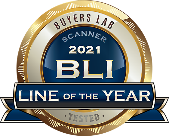 2021 Buyers Lab Line of the Year
