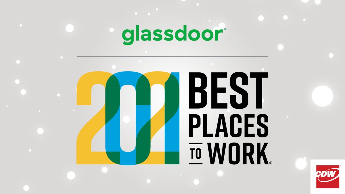 Glassdoor Names CDW a Best Place to Work in 2021 | CDW