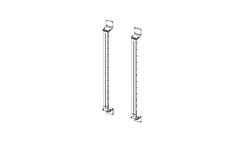 M&amp;B Machine Over the Board Mount - mounting kit - for projector / whiteboard