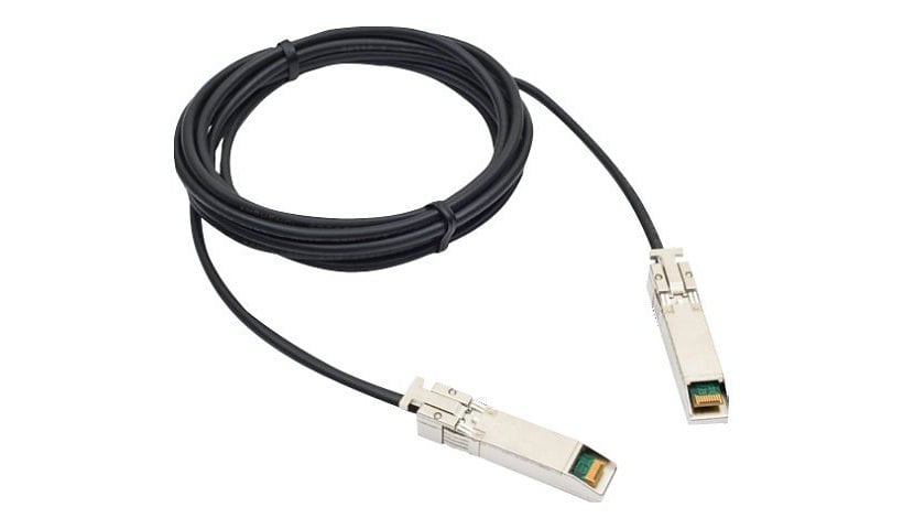 Extreme Networks Ethernet 10GBase-CR cable - 16.4 ft