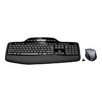 Logitech MK710 Wireless Keyboard/Mouse Set