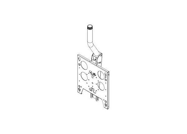 Chief PCM-2000B - mounting component