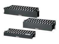Panduit cable management panel cover - 1U