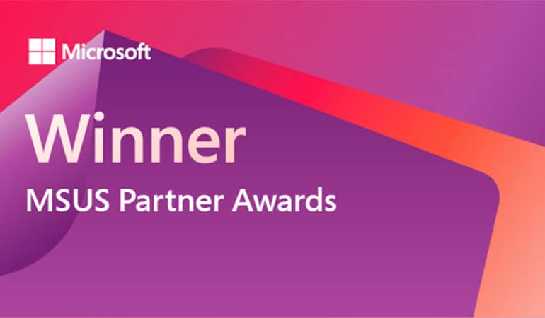 Microsoft US Recognizes CDW with Two Awards 