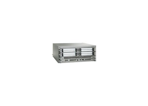 Cisco ASR 1004 - router - desktop