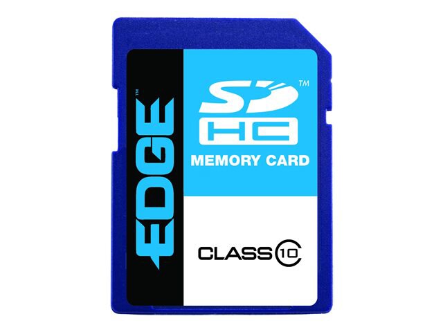 Edge 4GB ProShot SDHC Class 10 Memory Card
