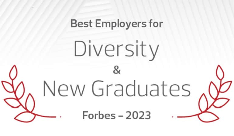CDW Recognized for Commitment to Diversity & Opportunities for Recent  Graduates 