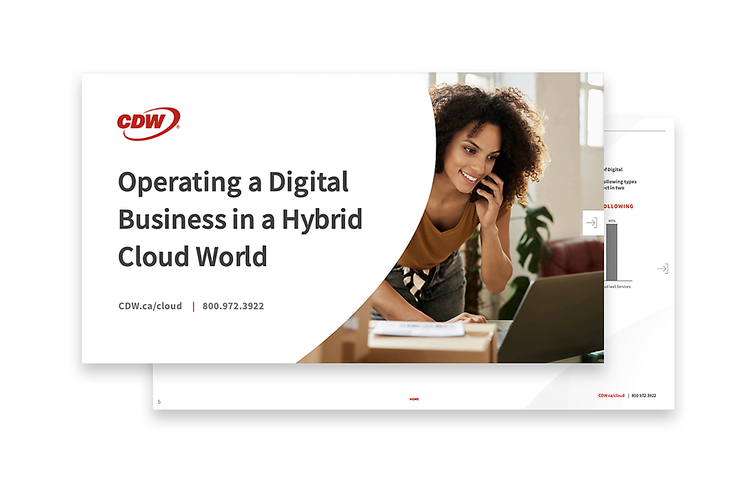 Download the 2023 Hybrid Cloud Report