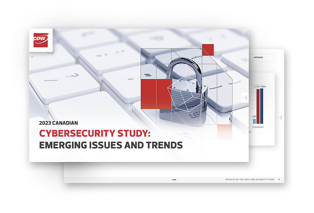 Download our 2023 Security Study