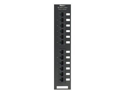 Panduit NetKey Category 5e Punchdown Style Patch Panels - patch panel