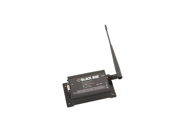 Black Box Serial Transceiver Client/Server Units - short-haul modem - RS-232