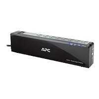 APC Audio/Video Power-Saving Surge Protector - surge protector