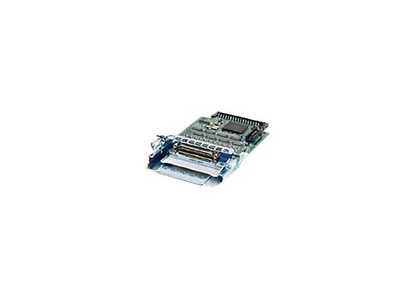 Cisco High-Speed - expansion module - 8 ports