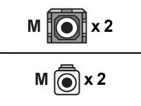 APC patch cable - 7 m