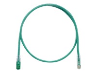 Panduit TX6 PLUS Keyed - patch cable - 7 ft