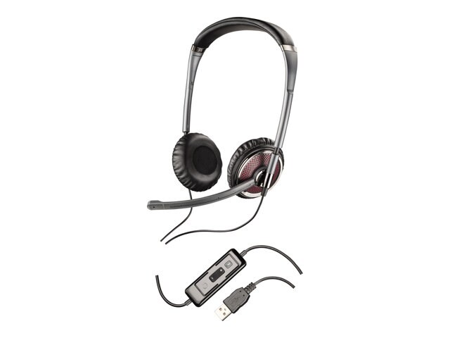Plantronics Blackwire C420 - headset
