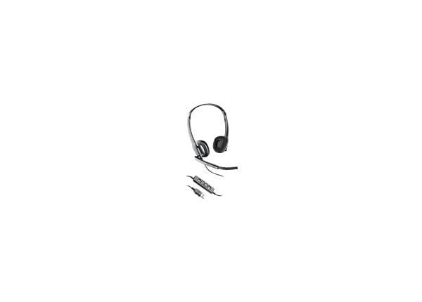 Plantronics Blackwire C220 - headset