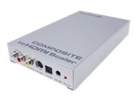 Gefen GefenTV Composite to HDMI Scaler - video converter