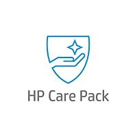 Electronic HP Care Pack House Call - extended service agreement - 2 years -