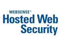 Websense Hosted Web Security Gateway - subscription license renewal (1 year) - 1 seat
