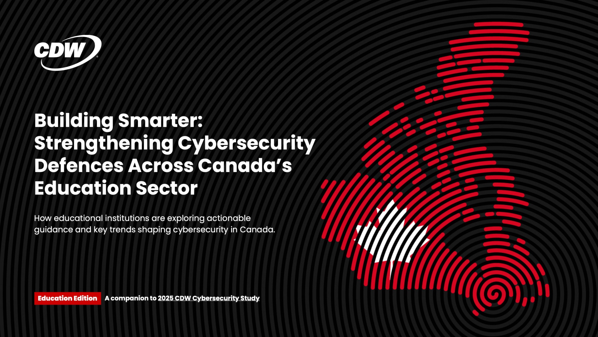 2025 Cybersecurity Trends | Education Edition