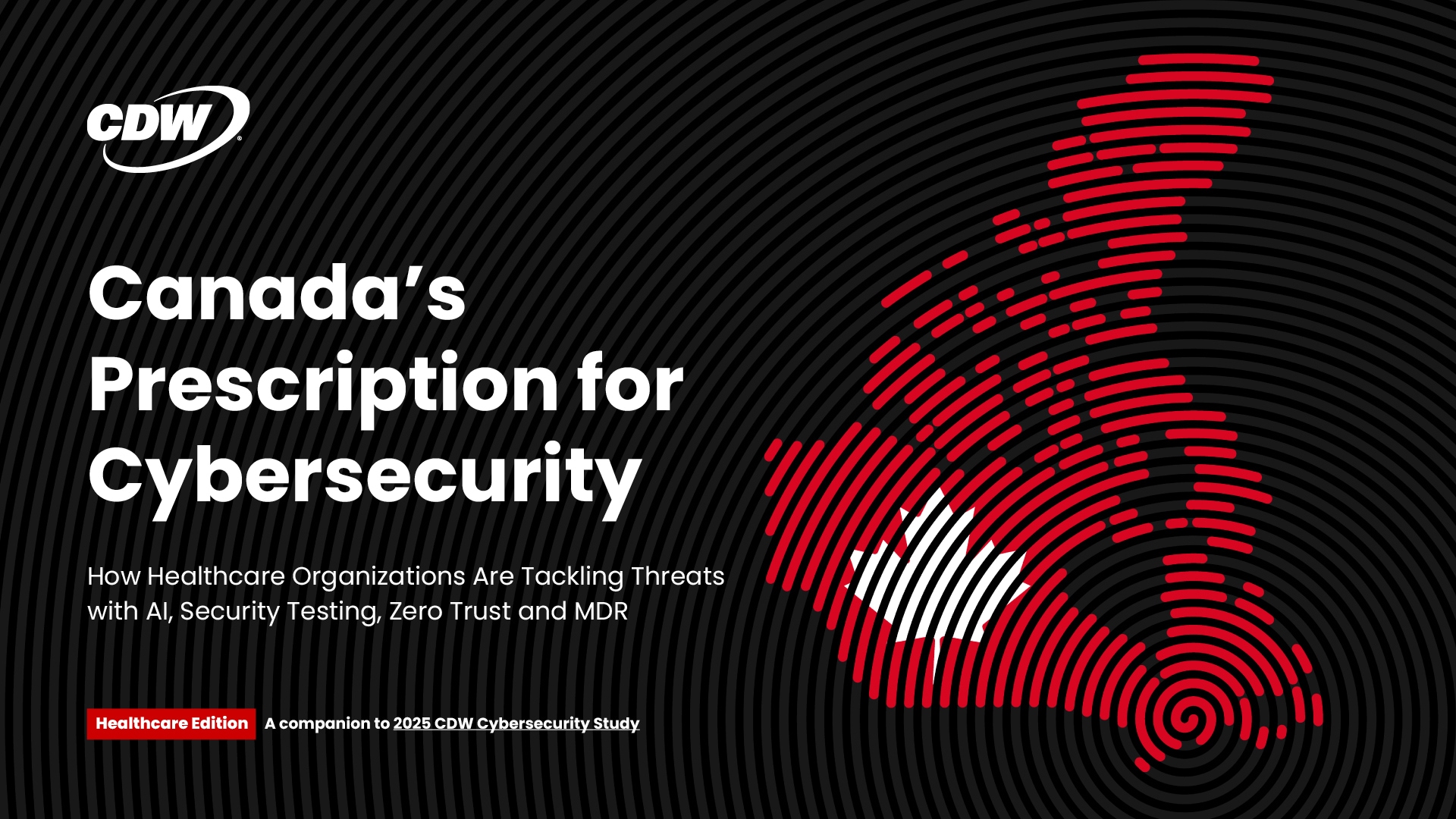 2025 Cybersecurity Trends | Healthcare Edition