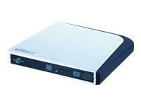 LiteOn eSAU208 - DVD±RW (±R DL) / DVD-RAM drive - Hi-Speed USB